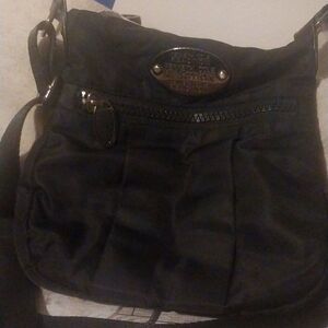 Kenneth Cole reaction purse black